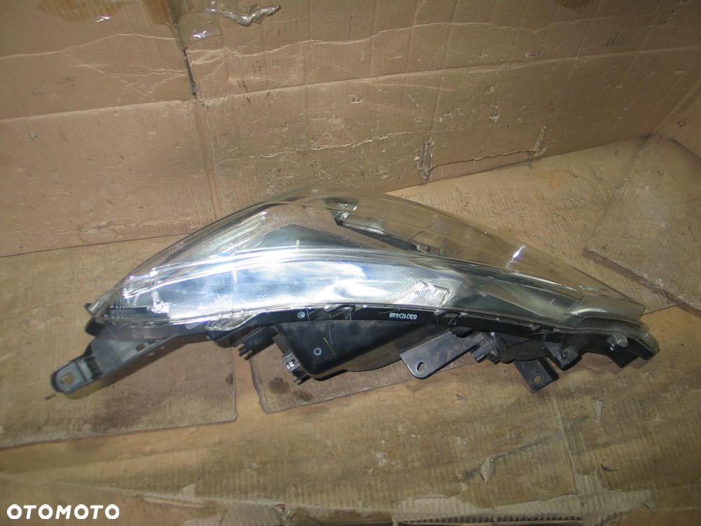 Lampa lewy przod mitsubishi space star spacestar 2 II lift 19-24r. europa - 10