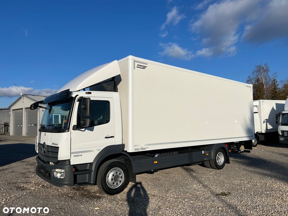 Mercedes-Benz ATEGO - 13