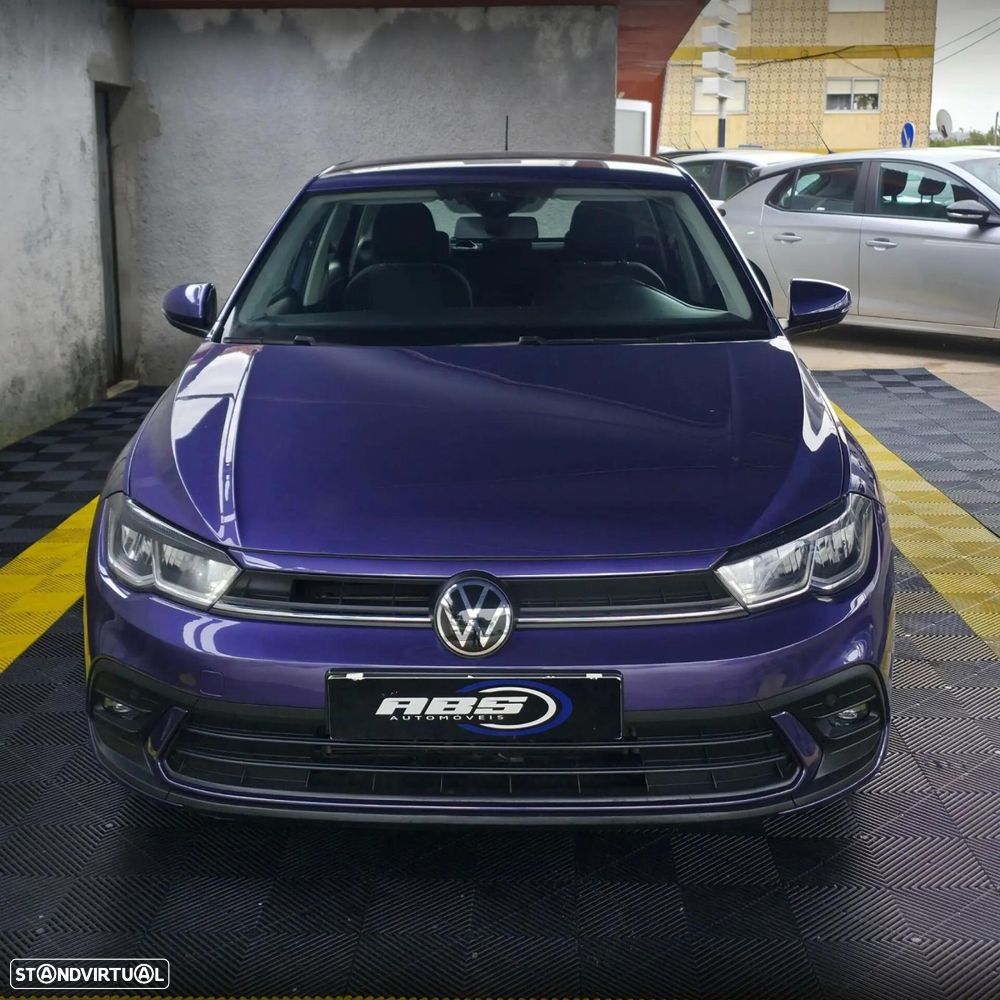 VW Polo 1.0 Trendline - 6