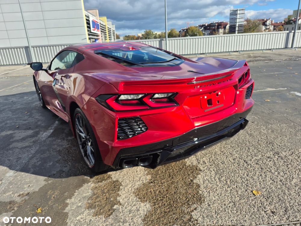 Chevrolet Corvette Stingray 3LT 6.2 V8 Automatik - 24