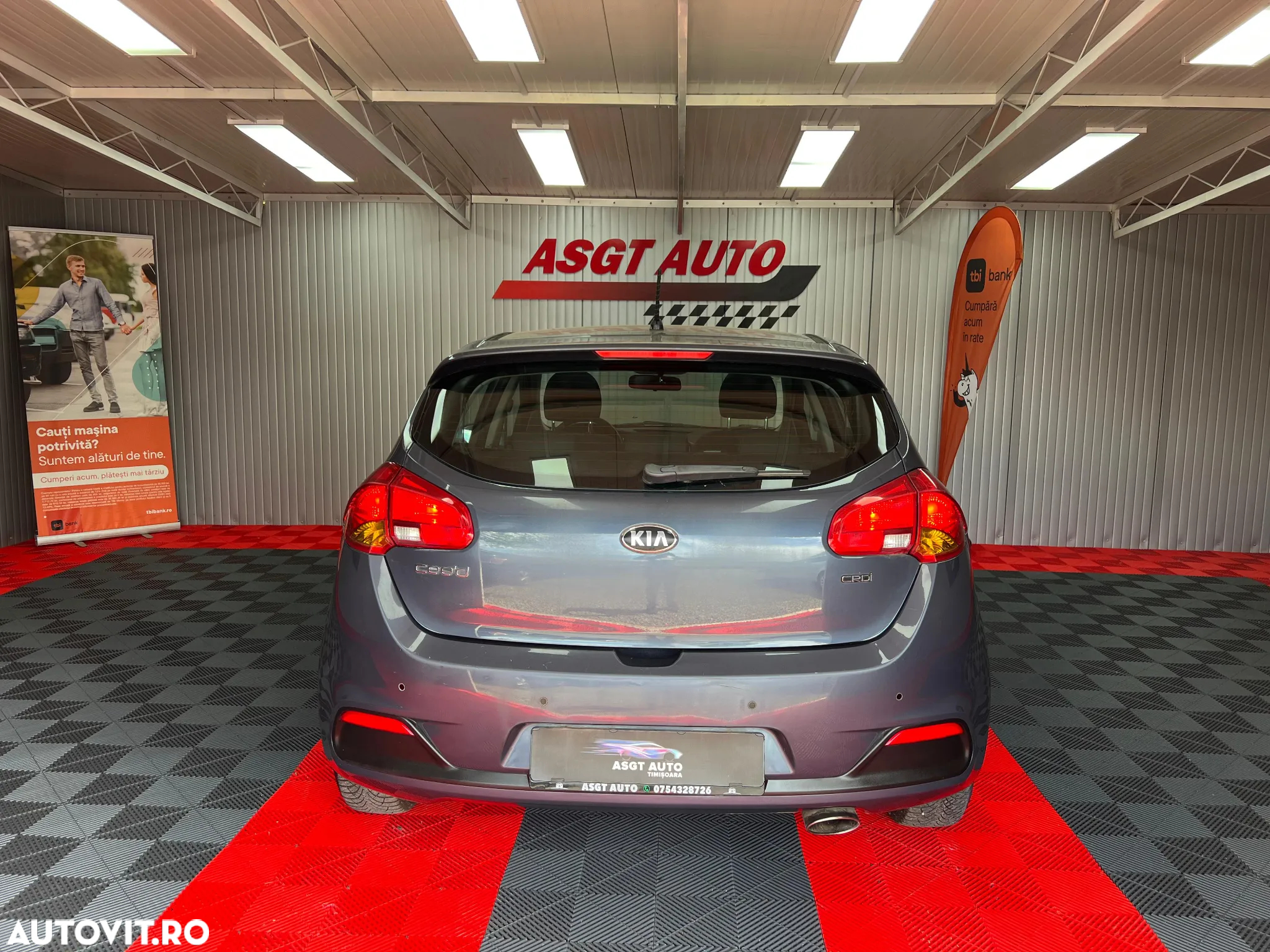 Kia Ceed - 6