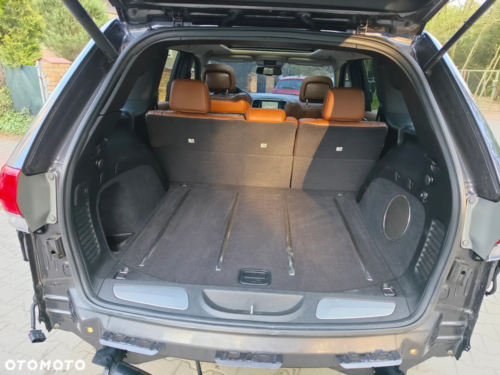 Jeep Grand Cherokee 5.7 V8 HEMI 4WD Automatik Summit - 26