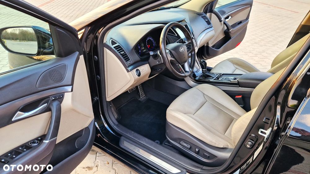 Hyundai i40 1.7 CRDi Premium DCT - 15