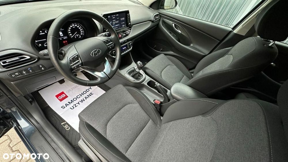 Hyundai i30 1.0 T-GDI Comfort - 10