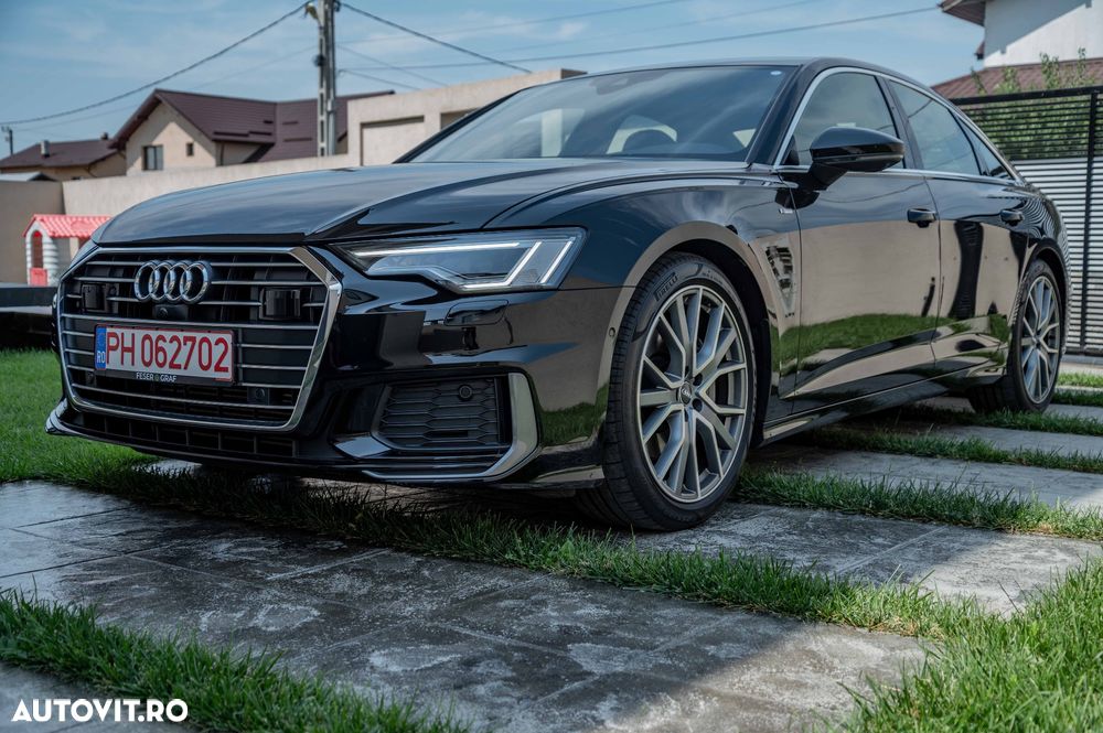 Audi A6 - 4