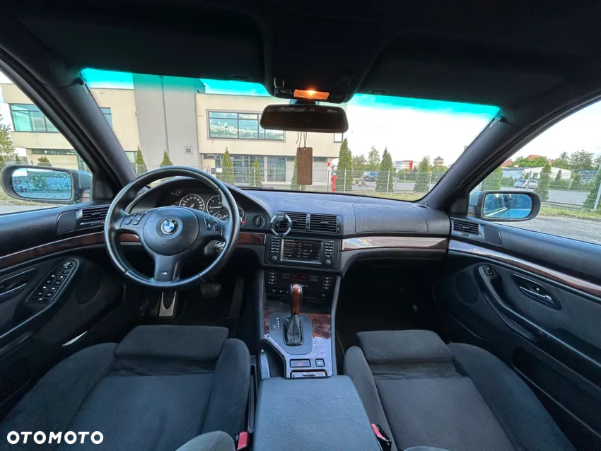 BMW Seria 5 - 20