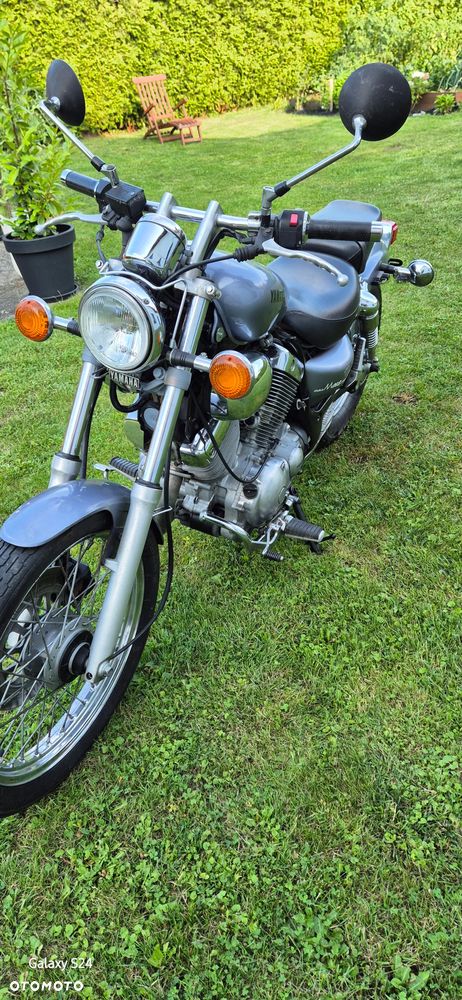 Yamaha Virago - 8