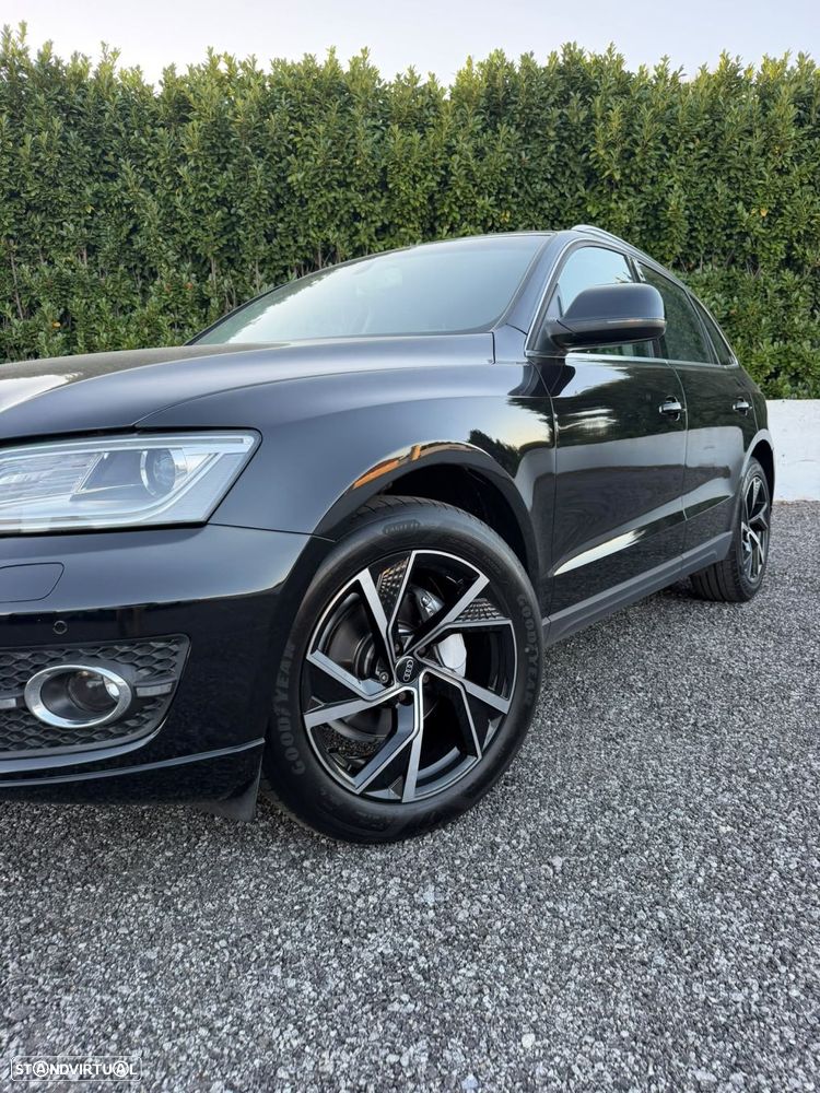 Audi Q5 2.0 TDi Business Line S-line - 32
