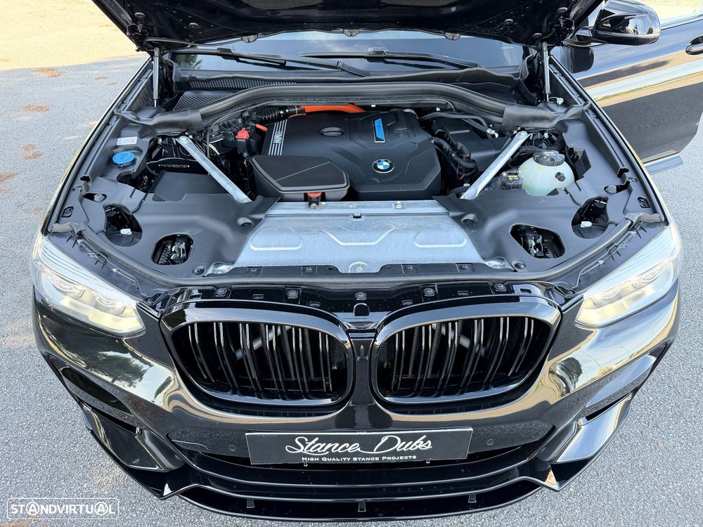 BMW X3 xDrive30e Aut. M Sport Edition - 19