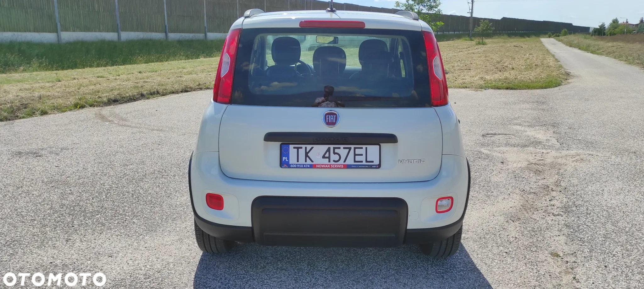 Fiat Panda 1.0 GSE Hybrid - 11