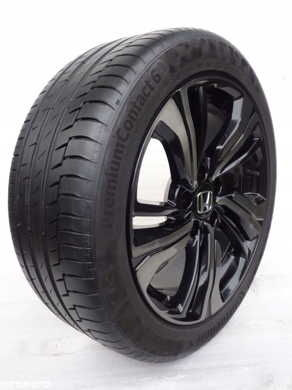 Felgi Alufelgi 17 Honda Civic X HR-V CR-Z CR-V Accord 5x114,3 Oryginalne - 1