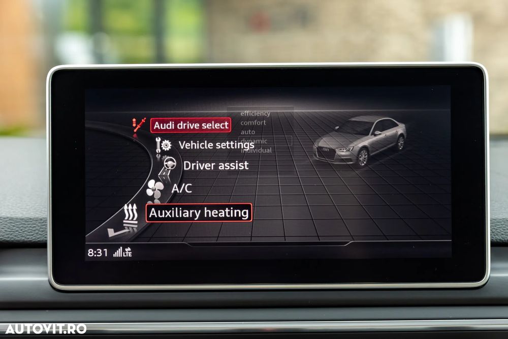 Audi A4 Limuzina 2.0 TDI S tronic Design - 28