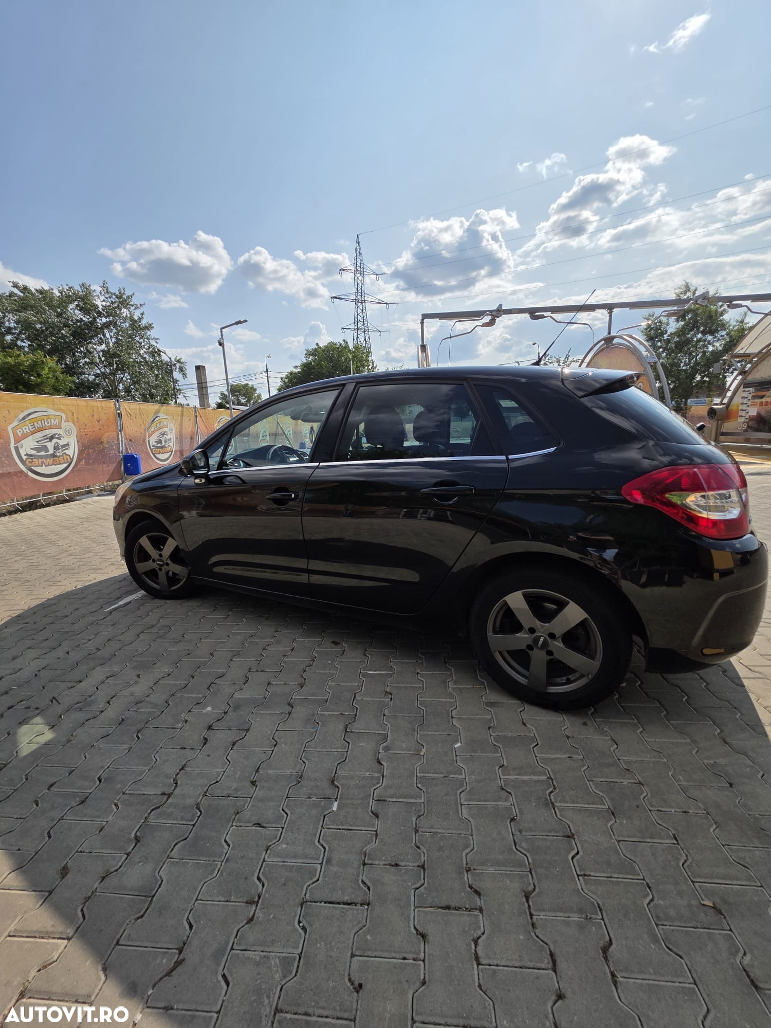 Citroën C4 1.6 e-HDi FAP Exclusive - 11