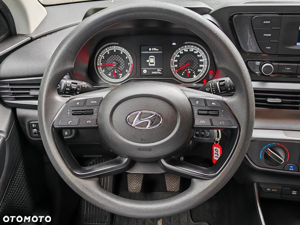 Hyundai i20 1.2 Pure - 18