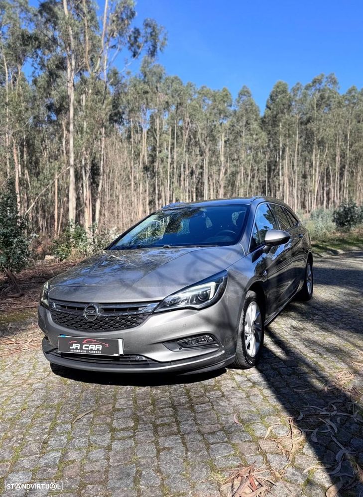 Opel Astra 1.6 CDTI Business Edition S/S - 2