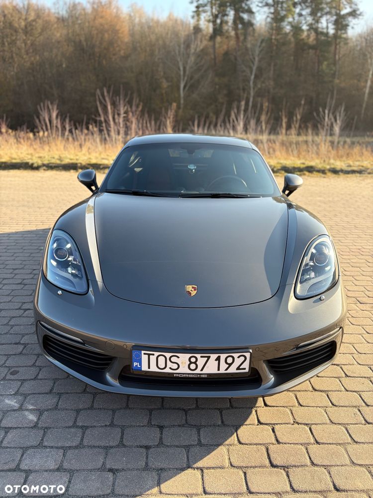 Porsche Cayman - 6
