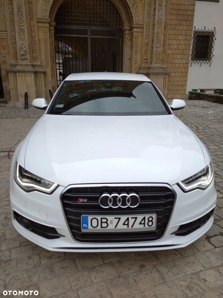 Audi A6 Limousine 2.0 TDI DPF sport selection - 6