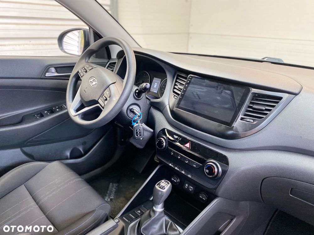 Hyundai Tucson 1.6 T-GDi Style 2WD - 13