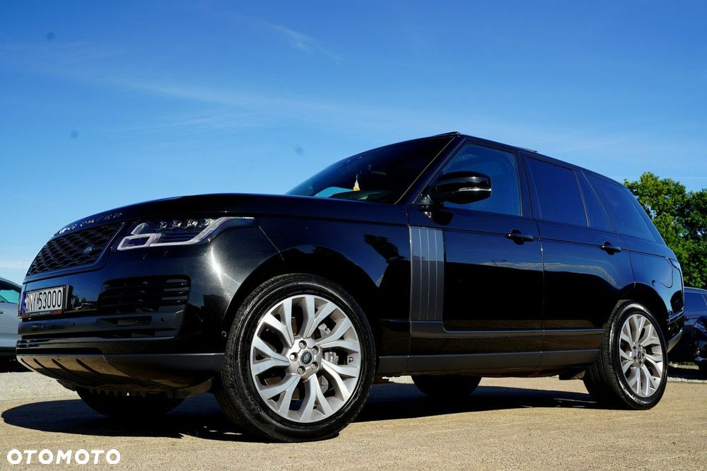 Land Rover Range Rover - 8