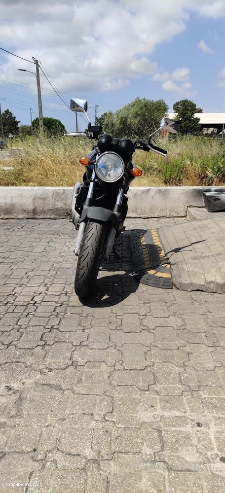 Honda CBF 500 - 6