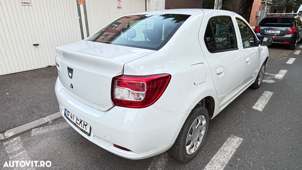 Dacia Logan 0.9 TCe Laureate - 4