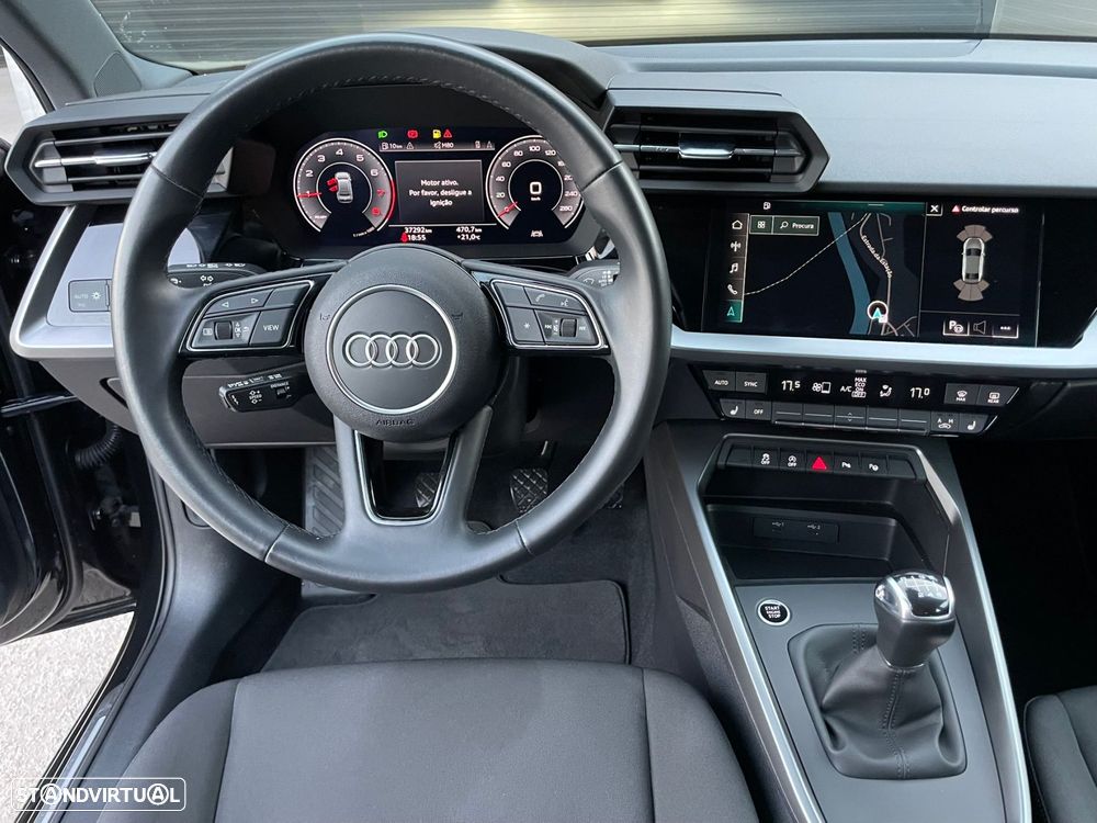 Audi A3 Limousine 30 TFSI Advanced - 13