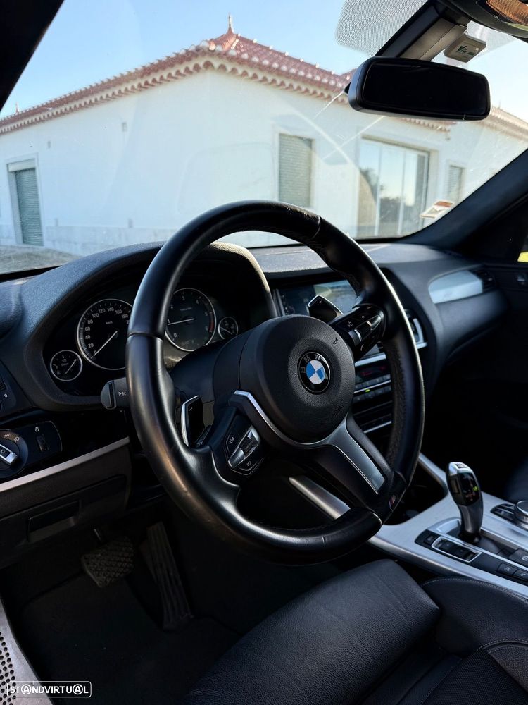 BMW X3 20 d xDrive Pack M Auto - 6
