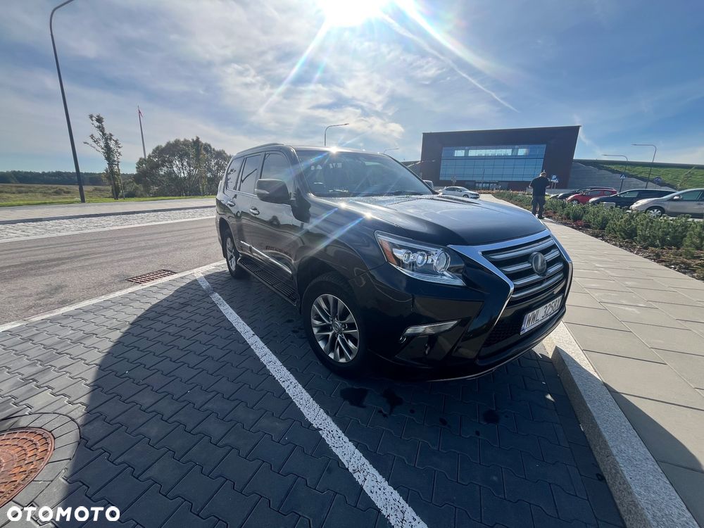 Lexus GX Standard - 2