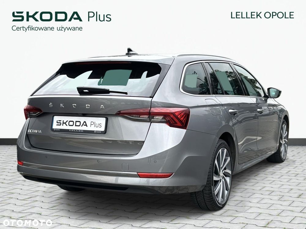 Skoda Octavia 2.0 TDI Style DSG - 6