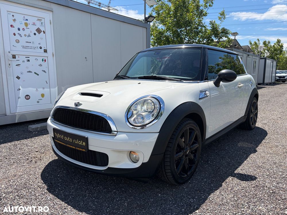 Mini Cooper S Aut. - 1