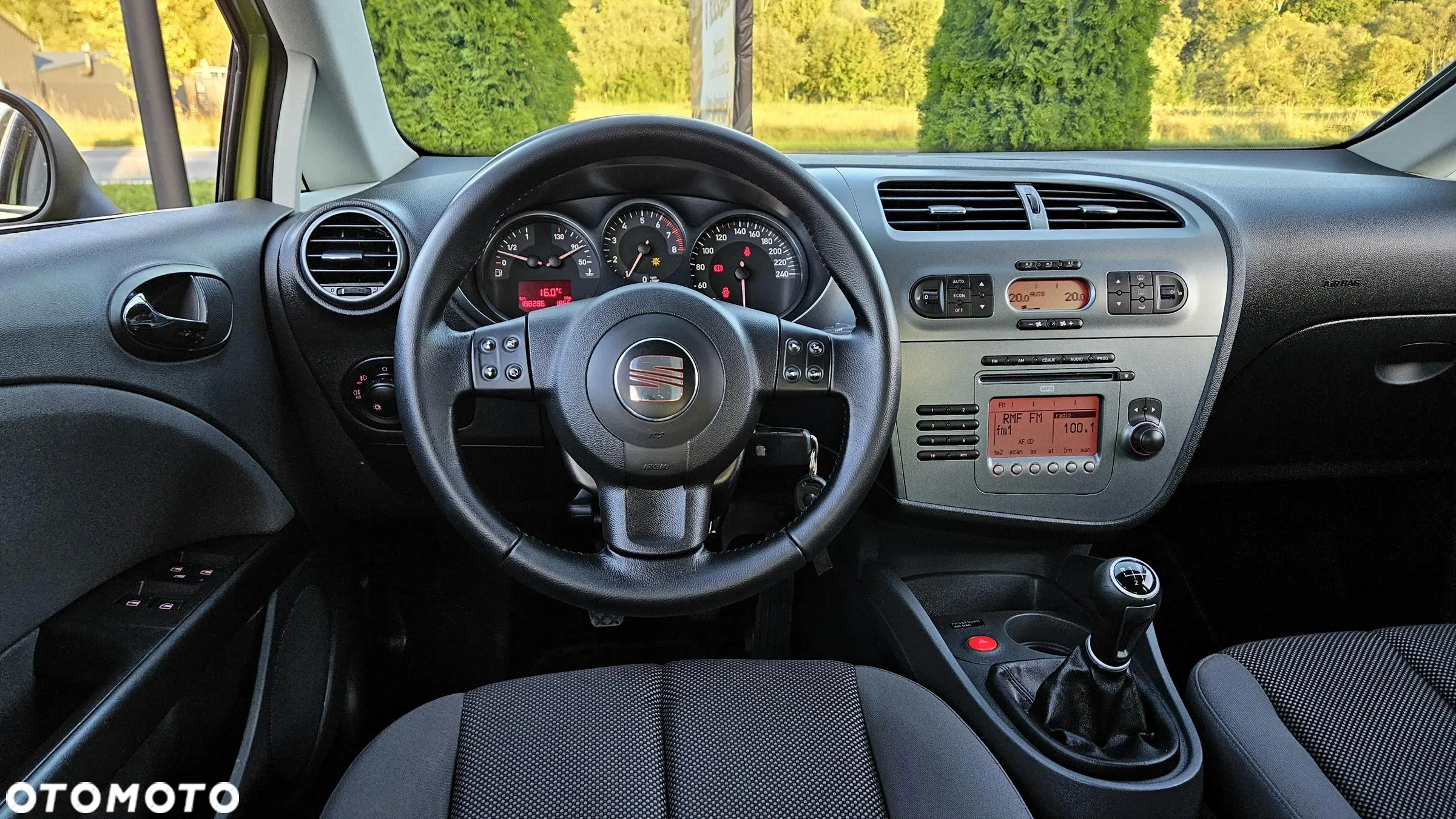 Seat Leon 1.6 Style - 21