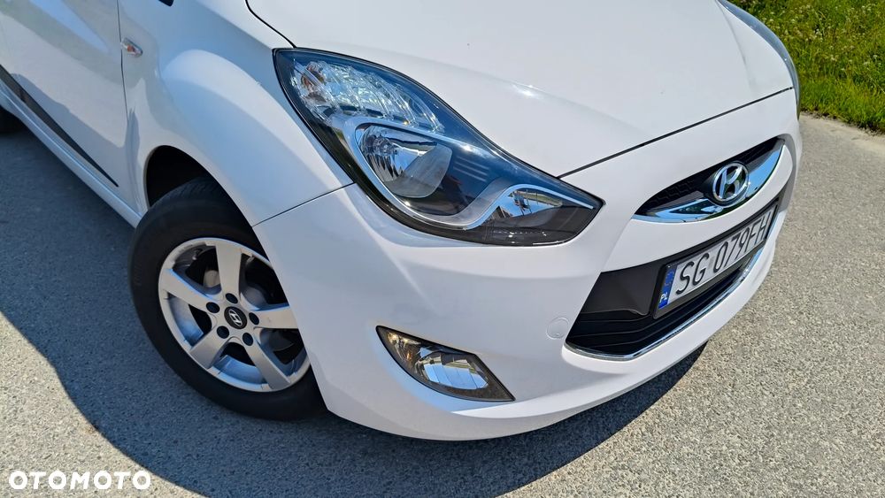 Hyundai ix20 1.6 Trend - 4