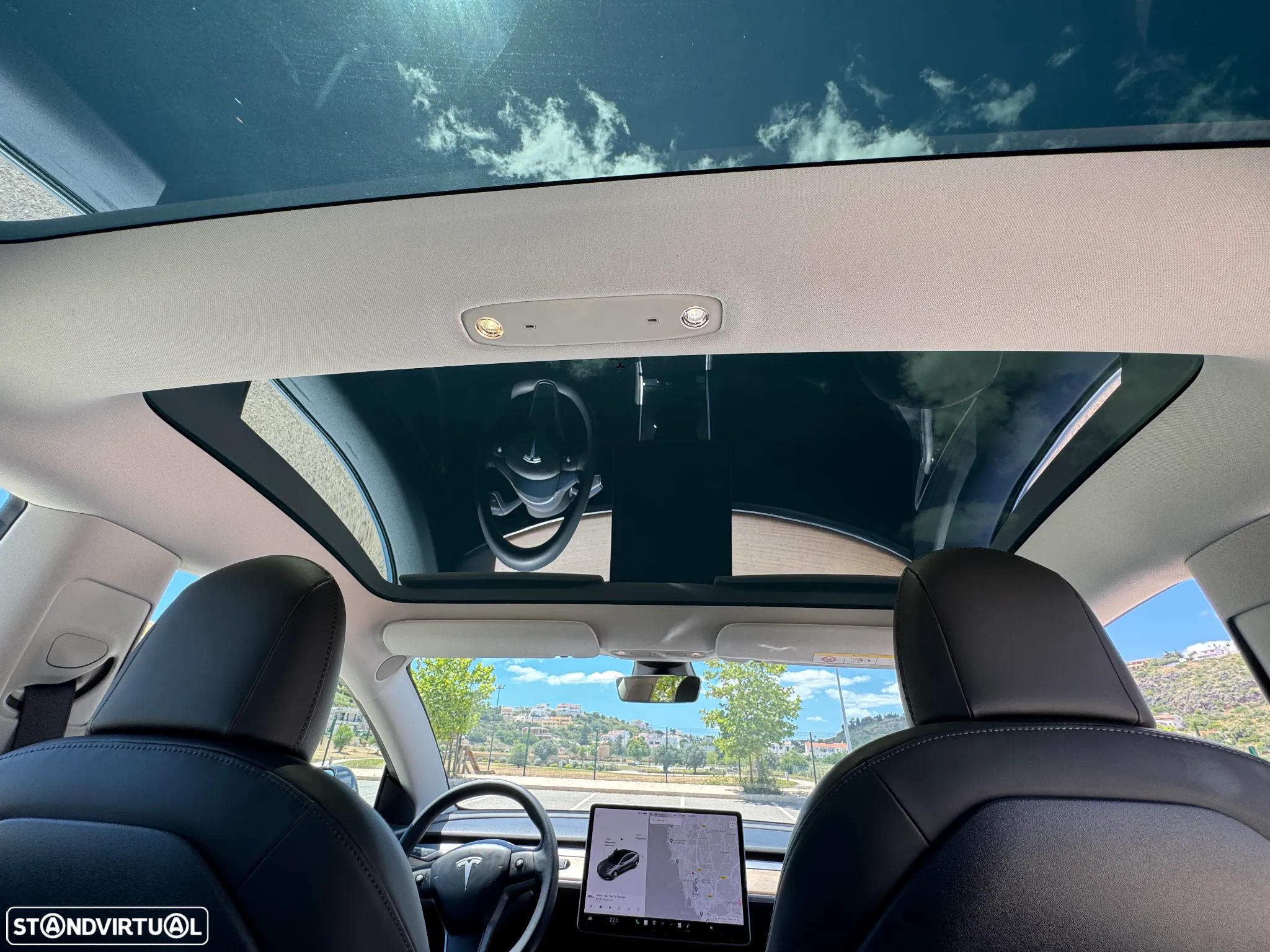 Tesla Model 3 Standard Range Plus RWD - 27