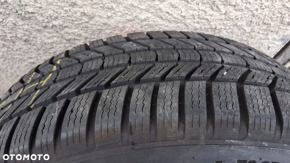 Koła Felgi Dezent zimowe 5x112 Audi Vw Seat 205/55 R17 - 9