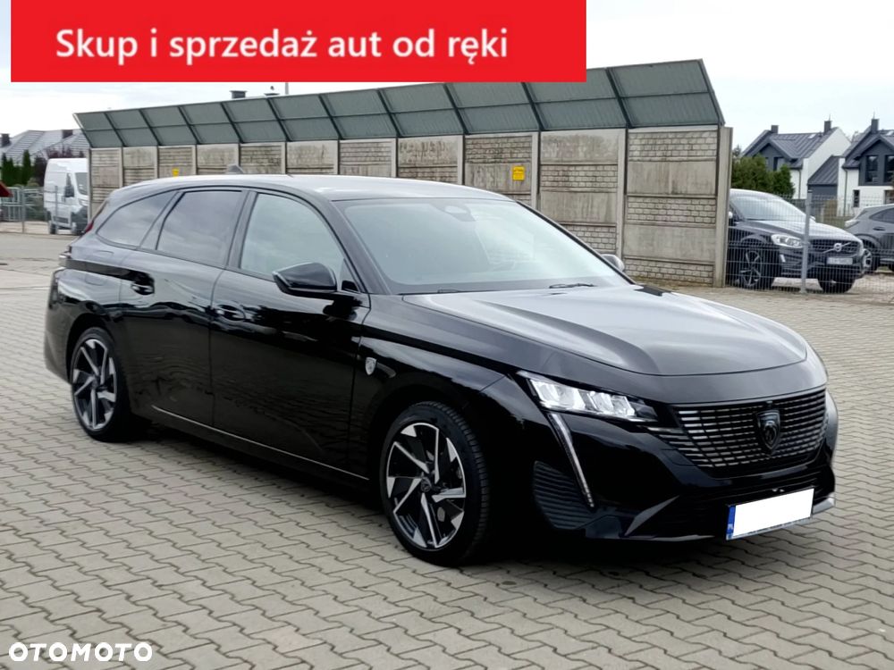 Peugeot 308 PureTech 130 GPF EAT8 Stop & Start GT Pack - 2