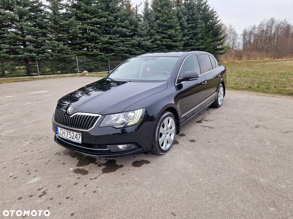 Skoda Superb - 13