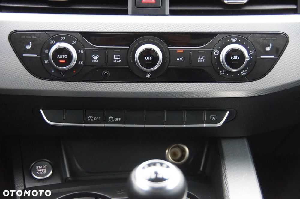 Audi A4 Limousine 2.0 TDI ultra - 16