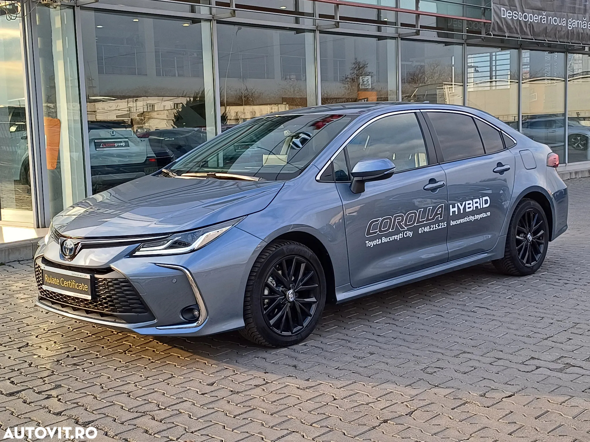 Toyota Corolla 1.8 HSD Dynamic - 2