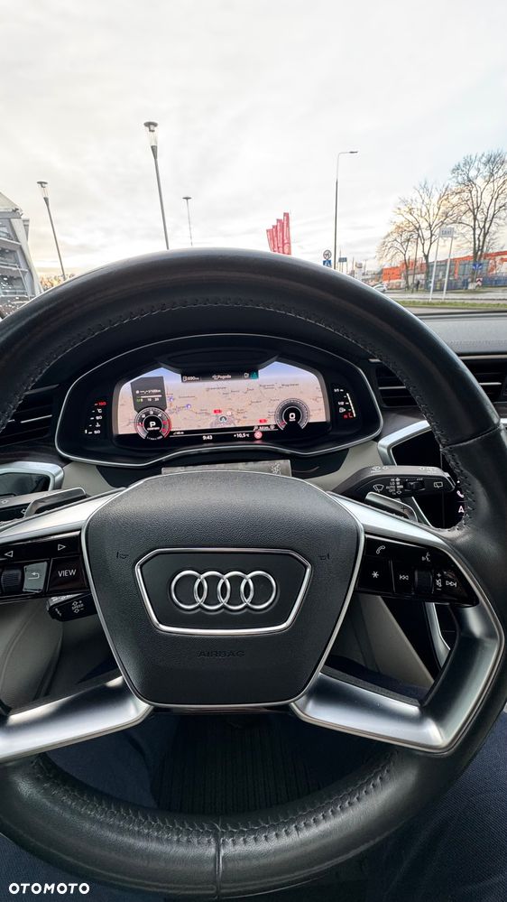 Audi A6 Avant 40 TDI S tronic sport - 28