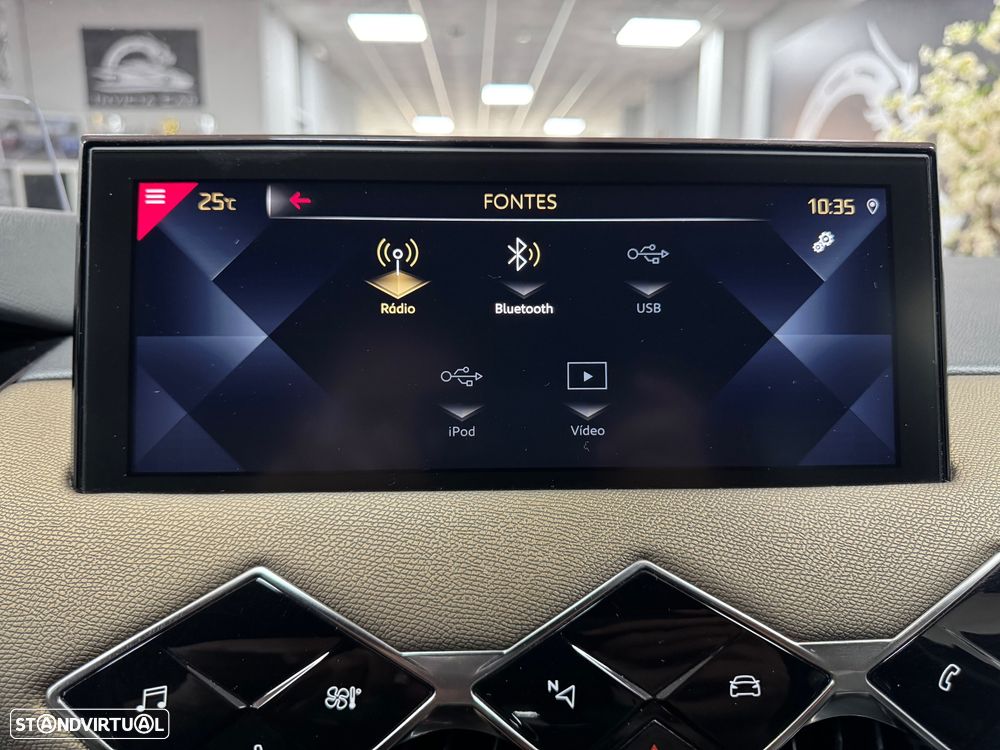 DS DS3 Crossback 1.2 PureTech Grand Chic EAT8 - 36