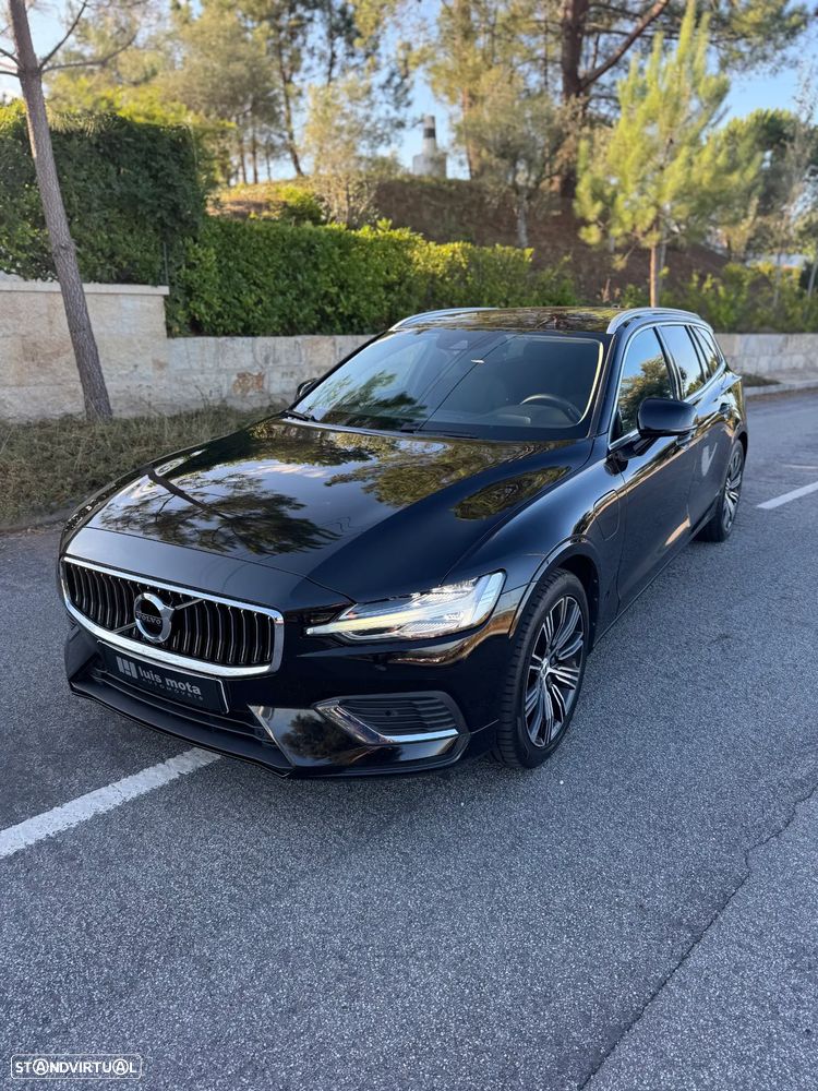 Volvo V60 2.0 T6 AWD TE Inscription Expression - 2