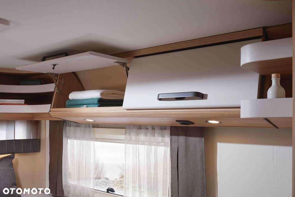 Carthago I 470 RB-LE "K" lightweight 3.5 t / Mercedes - 6