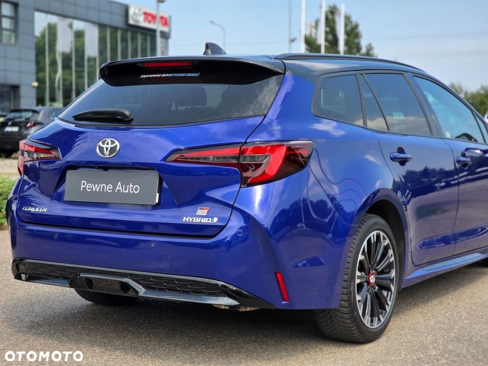 Toyota Corolla 1.8 Hybrid GR Sport - 11