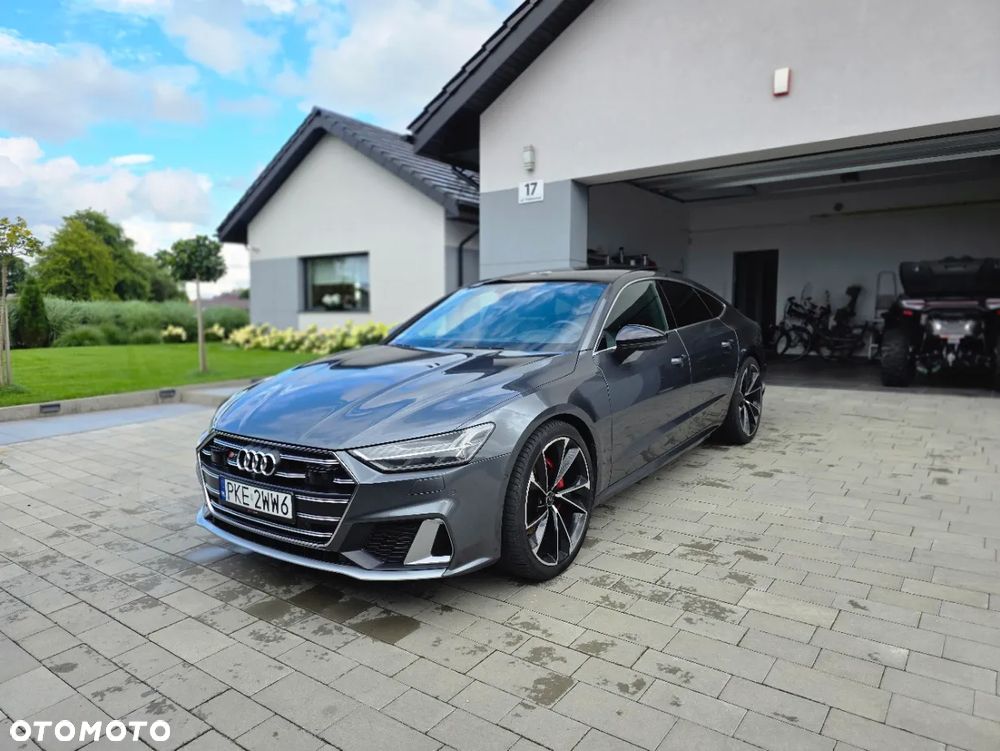 Audi S7 Sportback TDI quattro tiptronic - 20
