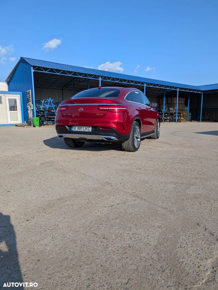 Mercedes-Benz GLE - 5