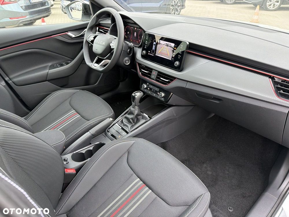Skoda Scala 1.5 TSI Monte Carlo DSG - 16