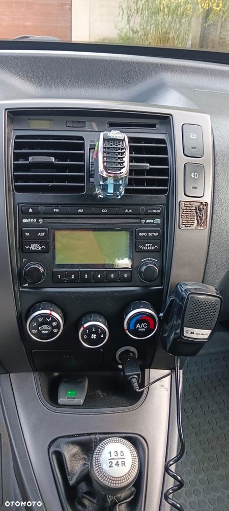Hyundai Tucson - 8