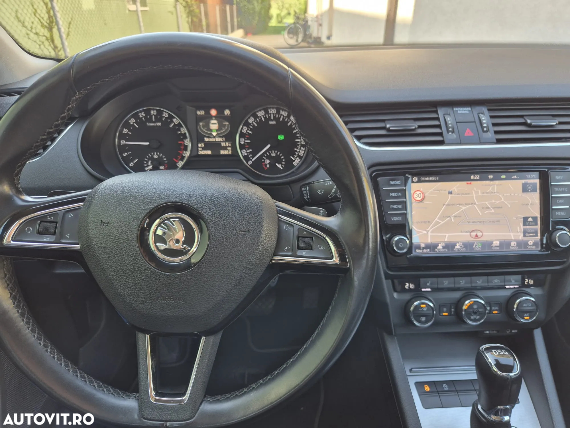 Skoda Octavia - 9