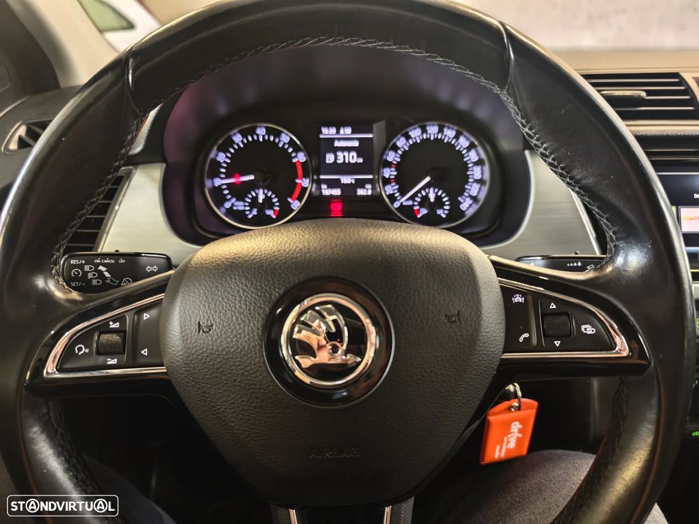 Skoda Fabia 1.0 TSI Cool Edition - 13