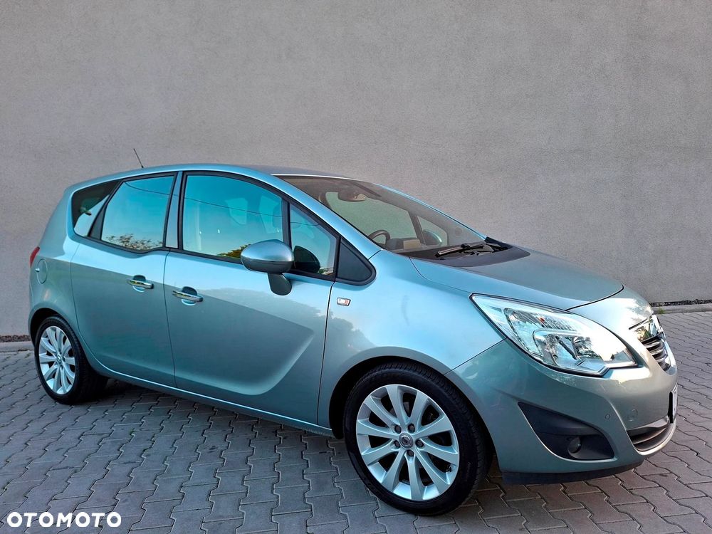 Opel Meriva 1.4 Ecoflex Innovation - 10
